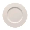 RosenthalFrühstücksteller 23 cm Fahne Brillance Weiß