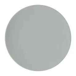 RosenthalFrühstücksteller 22 cm TAC Sensual Gentle Grey