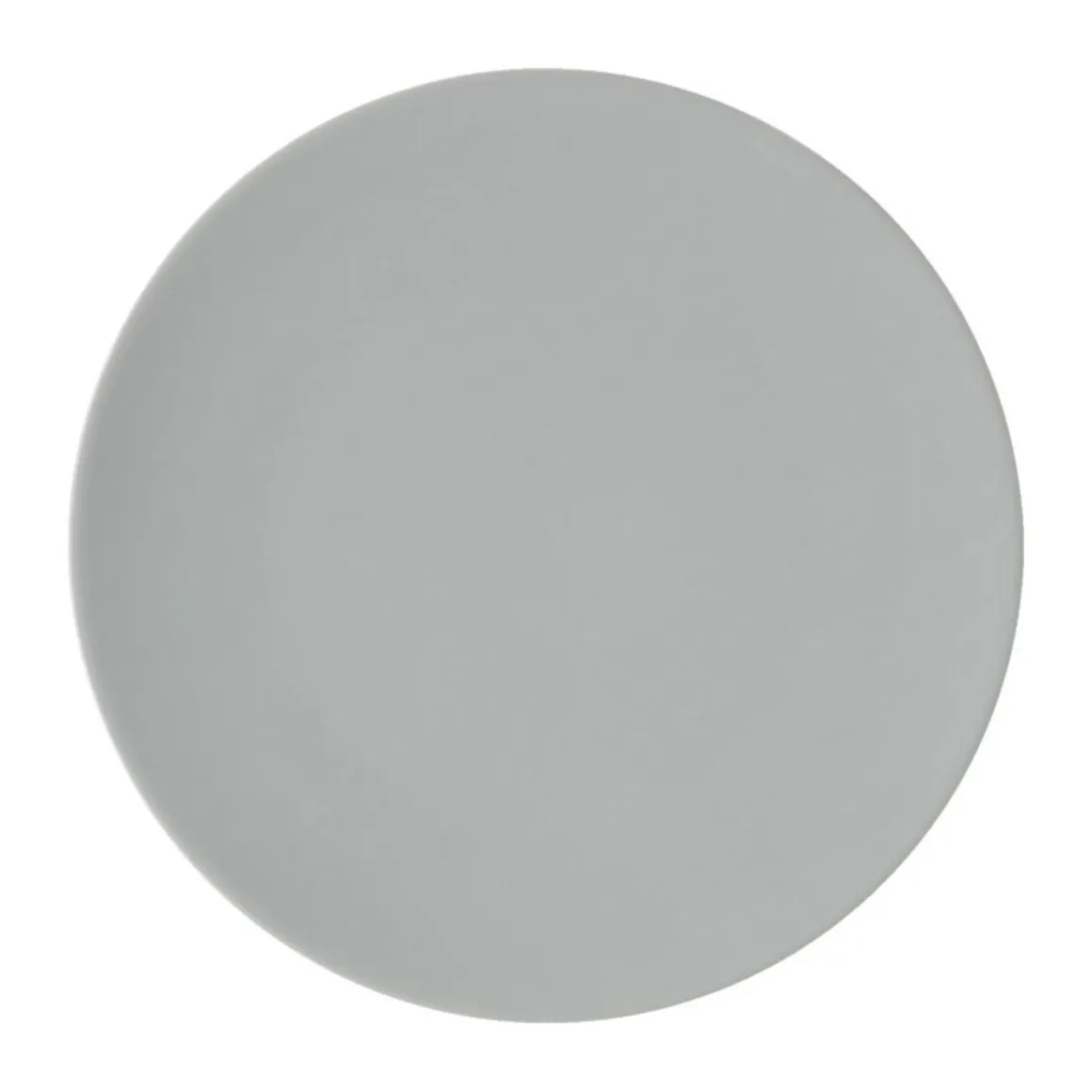RosenthalFrühstücksteller 22 cm TAC Sensual Gentle Grey