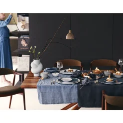 RosenthalFrühstücksteller 22 cm TAC Sensual Gentle Grey