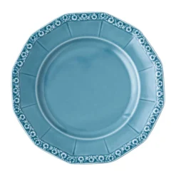 RosenthalFrühstücksteller 21 cm Maria Dream Blue