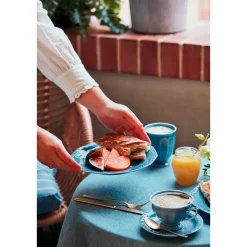 RosenthalFrühstücksteller 21 cm Maria Dream Blue