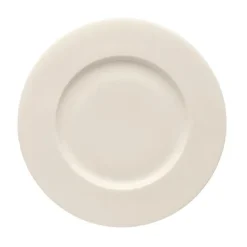 RosenthalFrühstücksteller 19cm Fahne Brillance Weiss