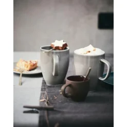 RosenthalHenkelbecher 0,38 l Junto Pearl Grey