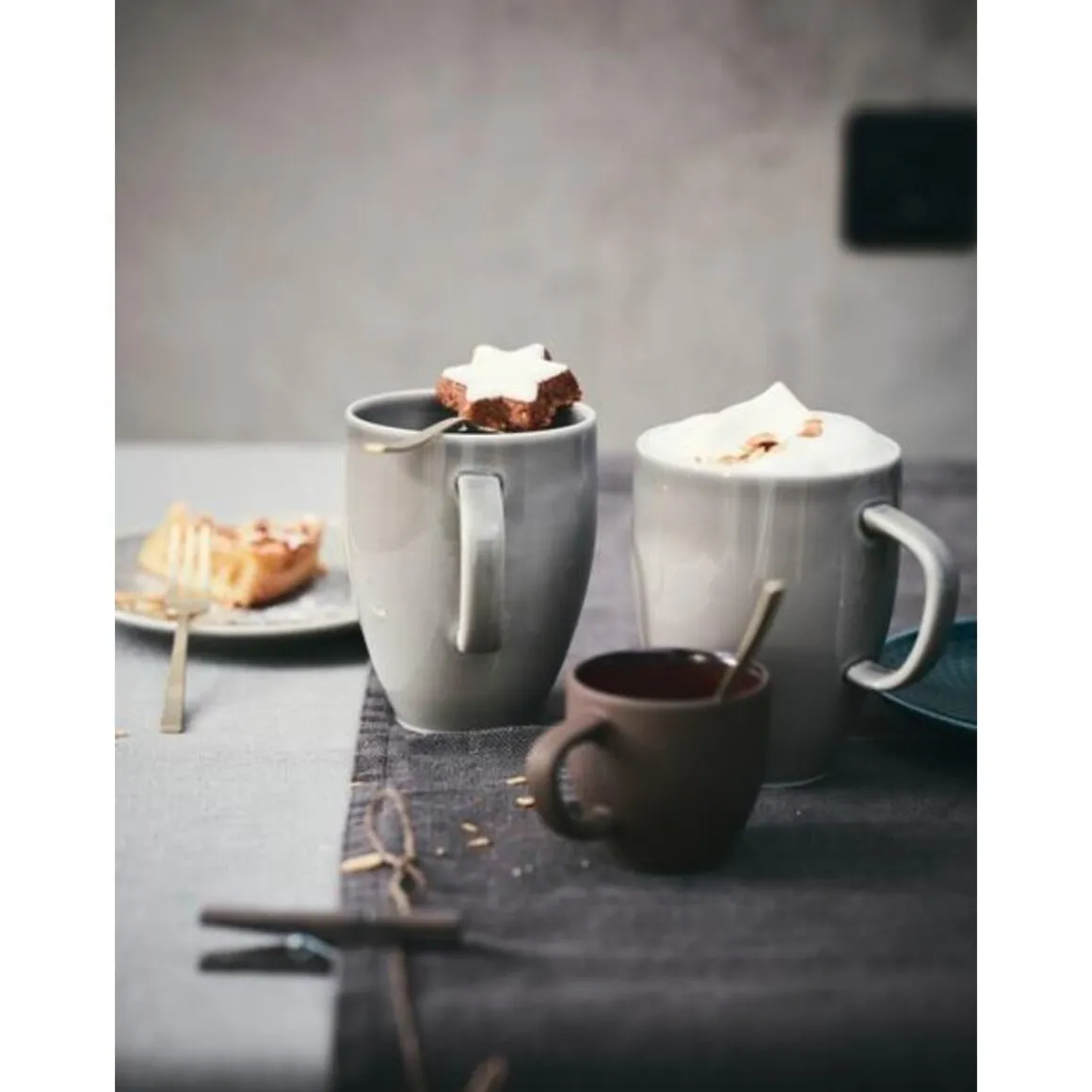 RosenthalHenkelbecher 0,38 l Junto Pearl Grey