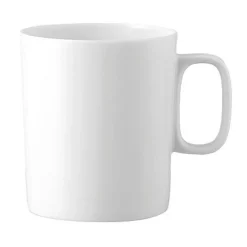 RosenthalHenkelbecher 0,29 l Moon Weiß