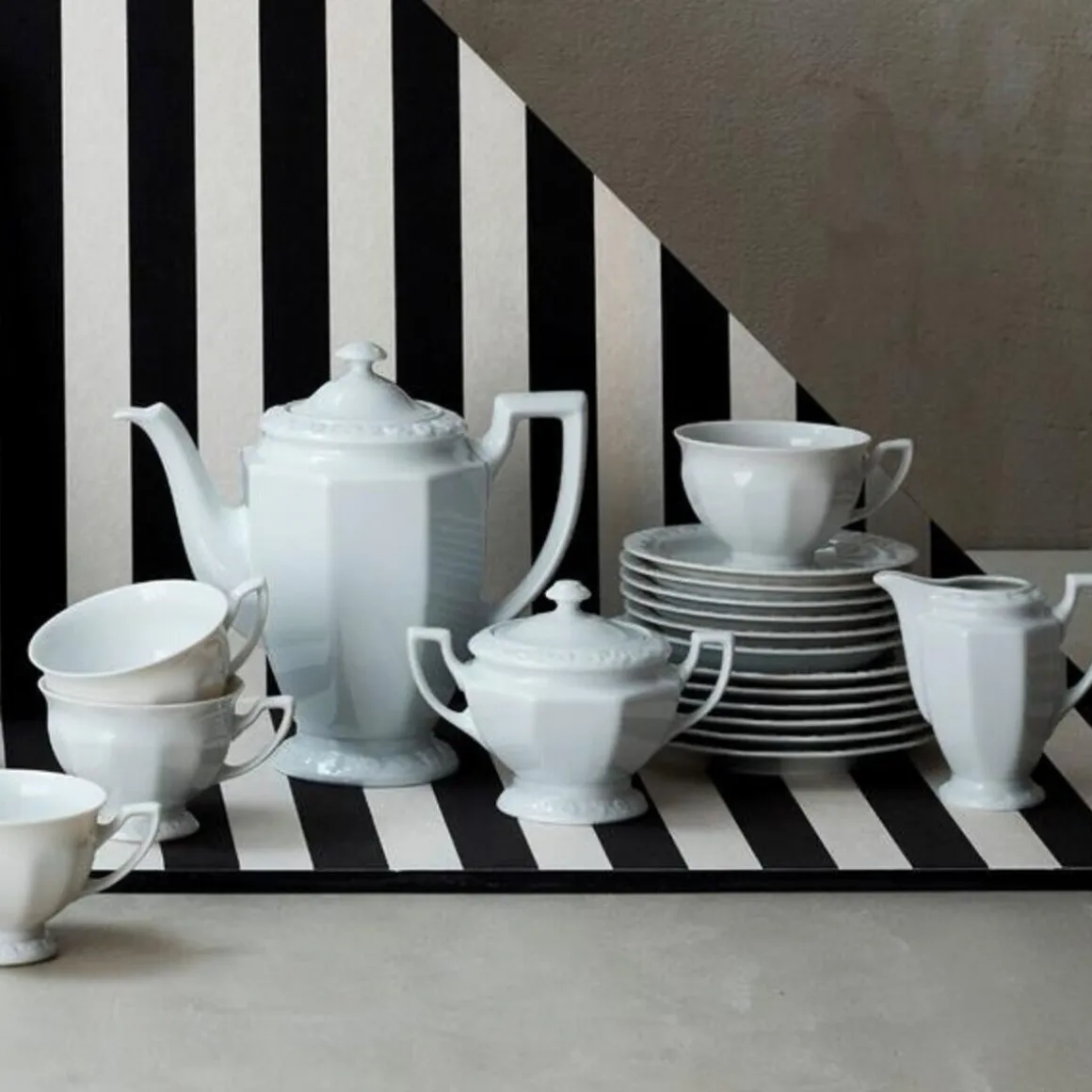 RosenthalHenkelbecher 0,3 l Maria Weiß