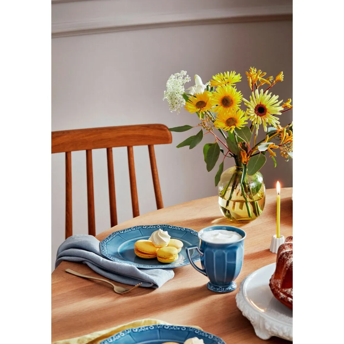 RosenthalHenkelbecher 0,3 l Maria Dream Blue