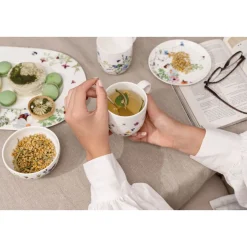 RosenthalHenkelbecher 0,34 l Brillance Grand Air lila