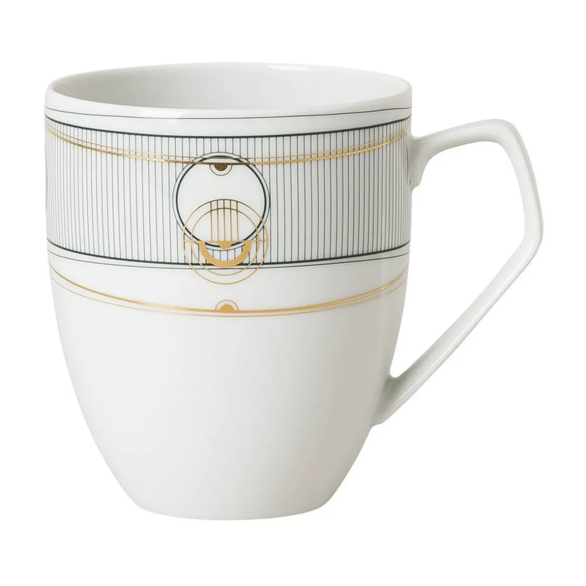 RosenthalHenkelbecher 0,36 l TAC Gropius Glitch