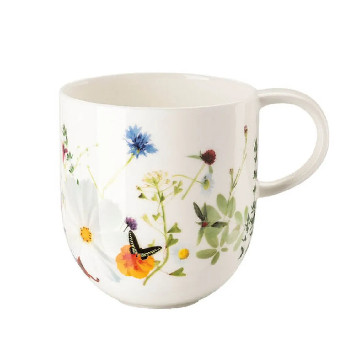 RosenthalHenkelbecher 0,34 l Brillance Bone China Grand Air