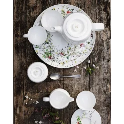 RosenthalHenkelbecher 0,34 l Brillance Bone China Grand Air