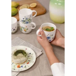 RosenthalHenkelbecher 4er-Set Brillance Grand Air Mixed