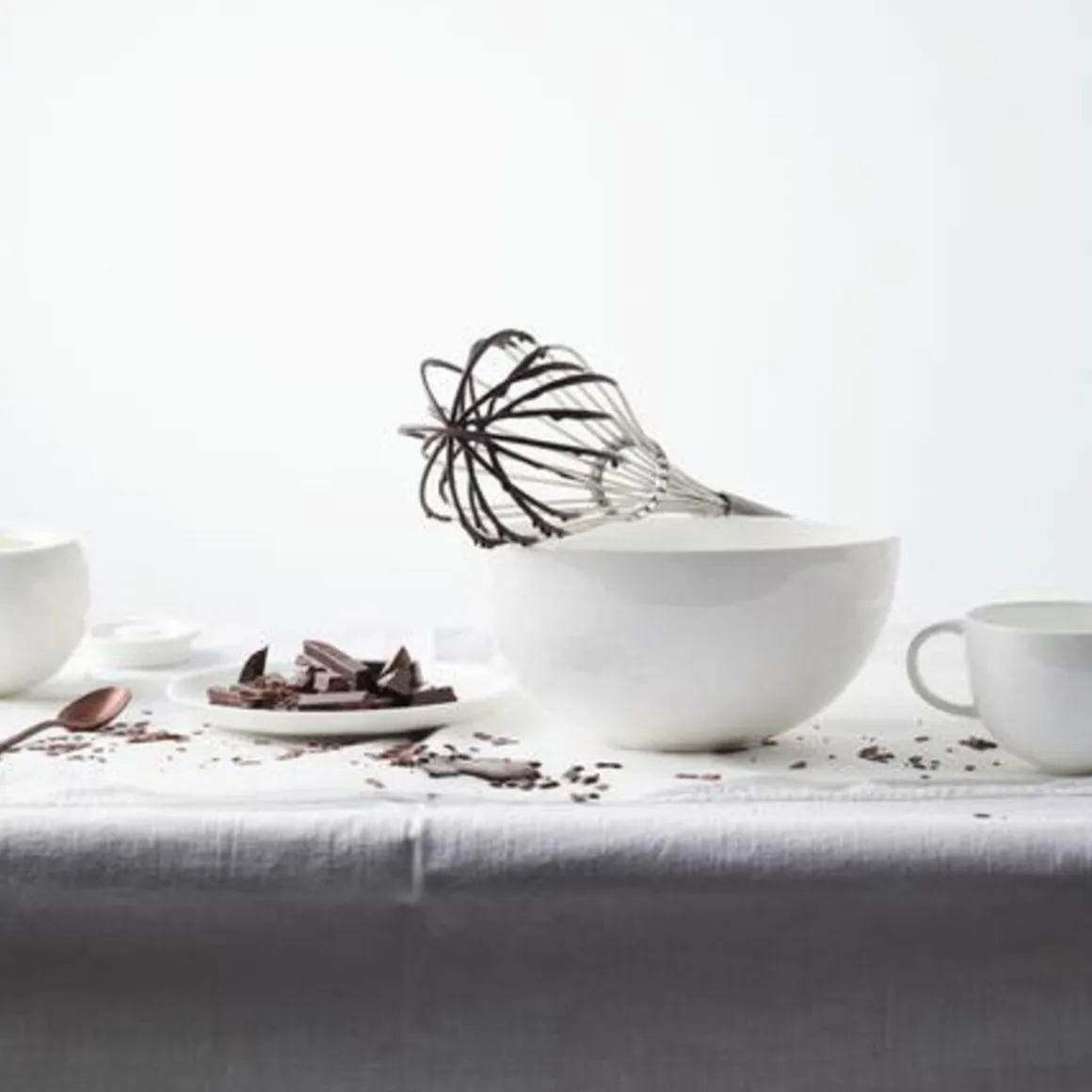 RosenthalKaffee-Obertasse Brillance Weiß