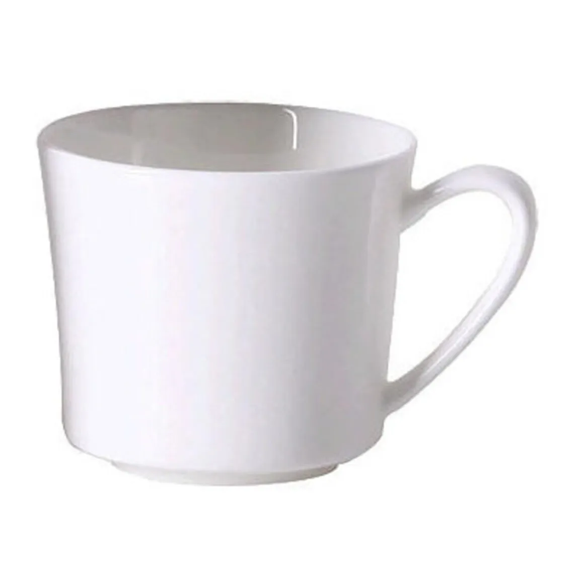 RosenthalKaffee-Obertasse Jade Weiß