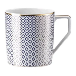 RosenthalKaffee-Obertasse Francis Carreau Bleu