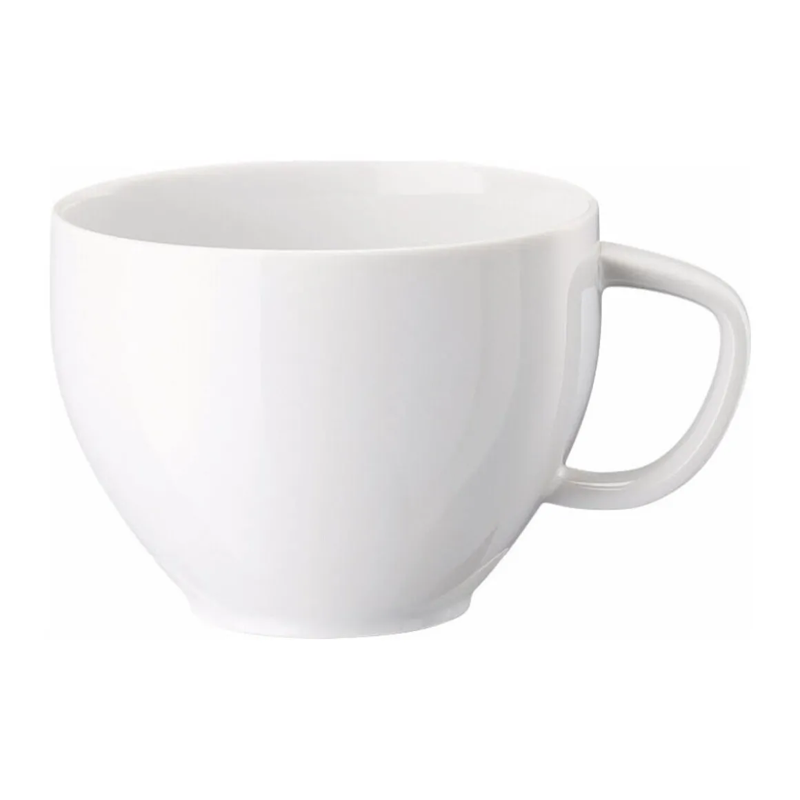 RosenthalKaffee-/Tee-Tasse 0,28 l Junto Weiß
