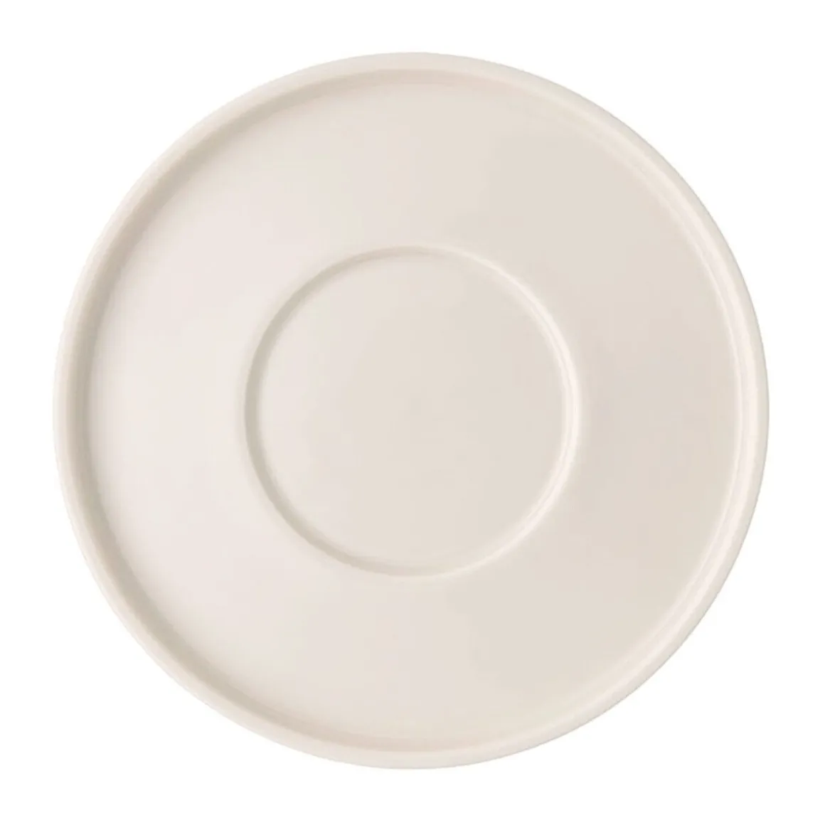 RosenthalKaffee/Tee-Untertasse 17 cm Bloom Snow