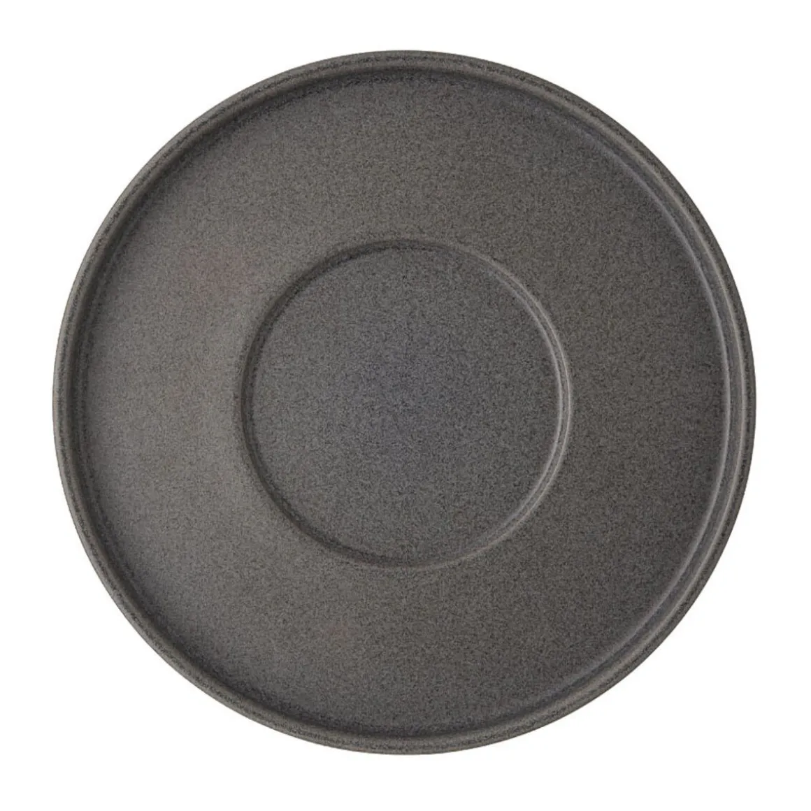 RosenthalKaffee/Tee-Untertasse 17 cm Bloom Lava