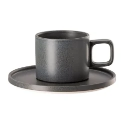 RosenthalKaffee/Tee-Untertasse 17 cm Bloom Lava