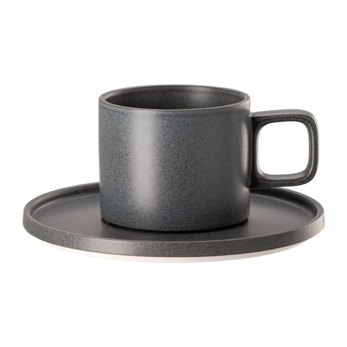 RosenthalKaffee/Tee-Untertasse 17 cm Bloom Lava
