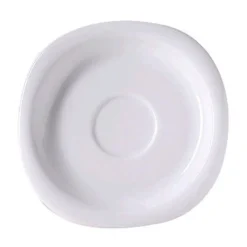 RosenthalKaffee/Tee-Untertasse 16 cm Suomi Weiß