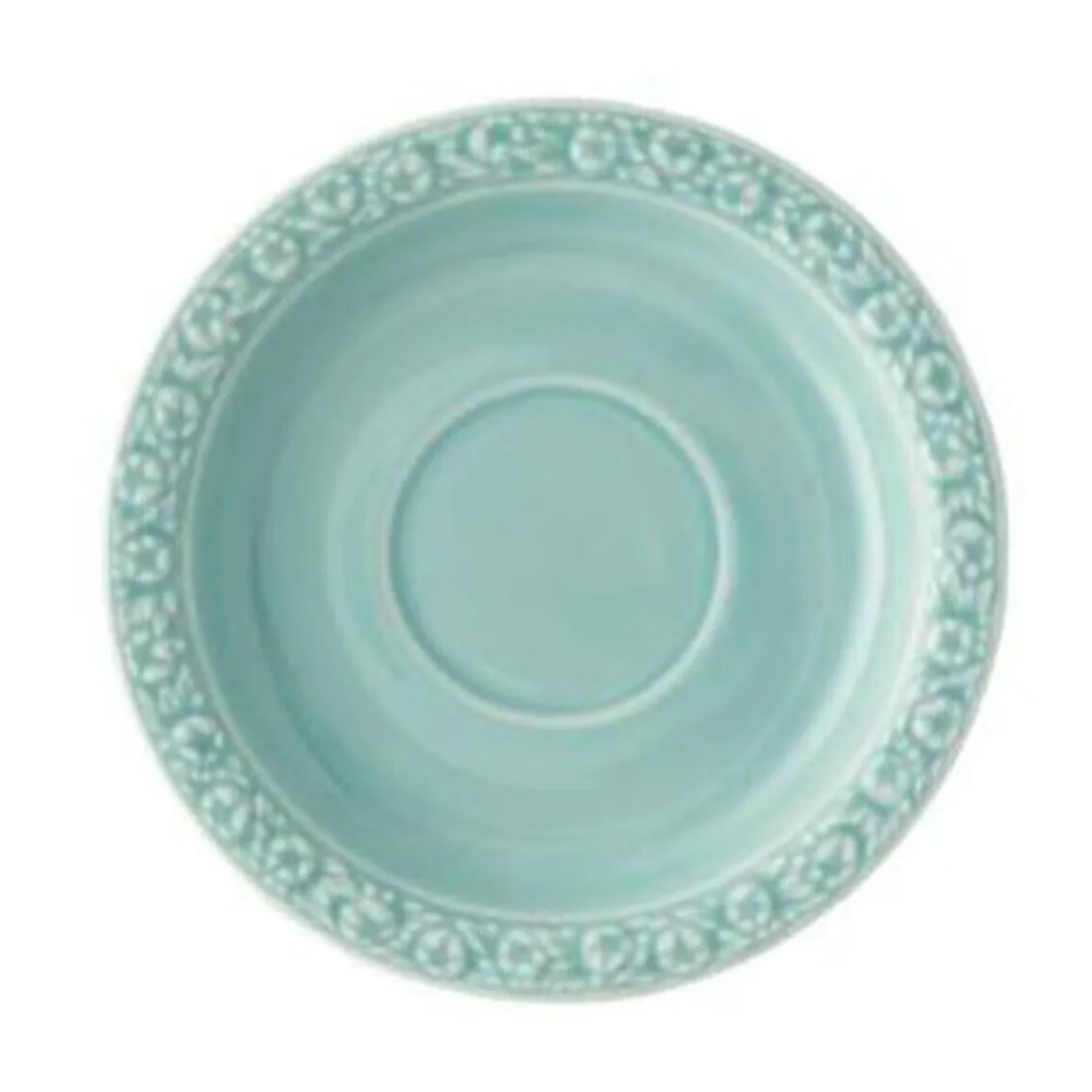 RosenthalKaffee-Untertasse Maria Pale Mint