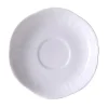 RosenthalKaffee-Untertasse 14 cm Sanssoucci Weiß