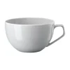 RosenthalKombi-Obertasse 0,3 l TAC Sensual Gentle Grey