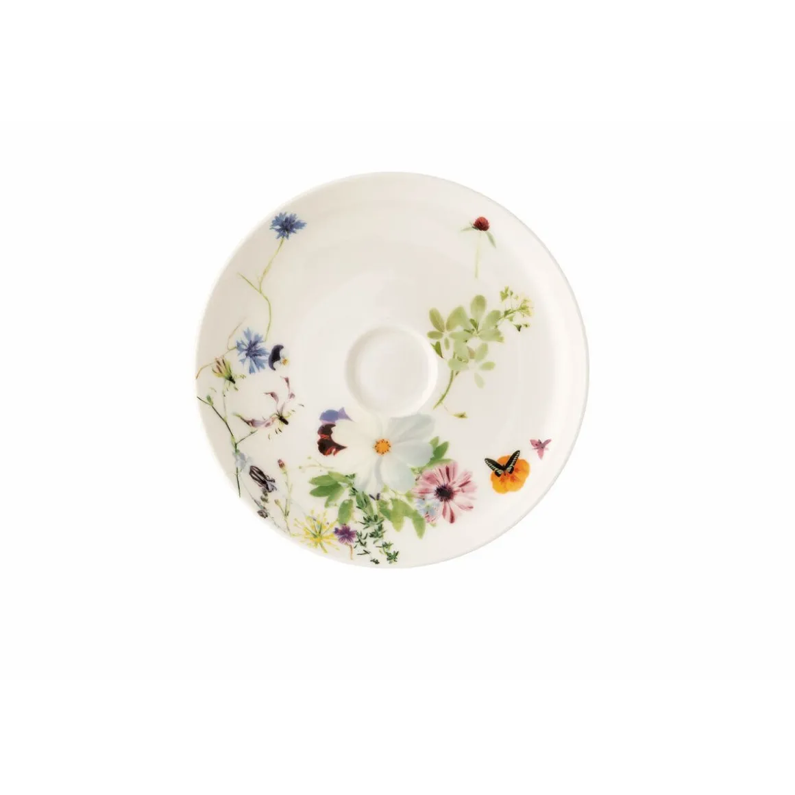 RosenthalKombi-Untertasse coup Brillance Grand Air