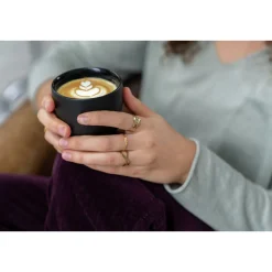 RosenthalLungo-Becher 0,18 l The Cup+ Delicate Black