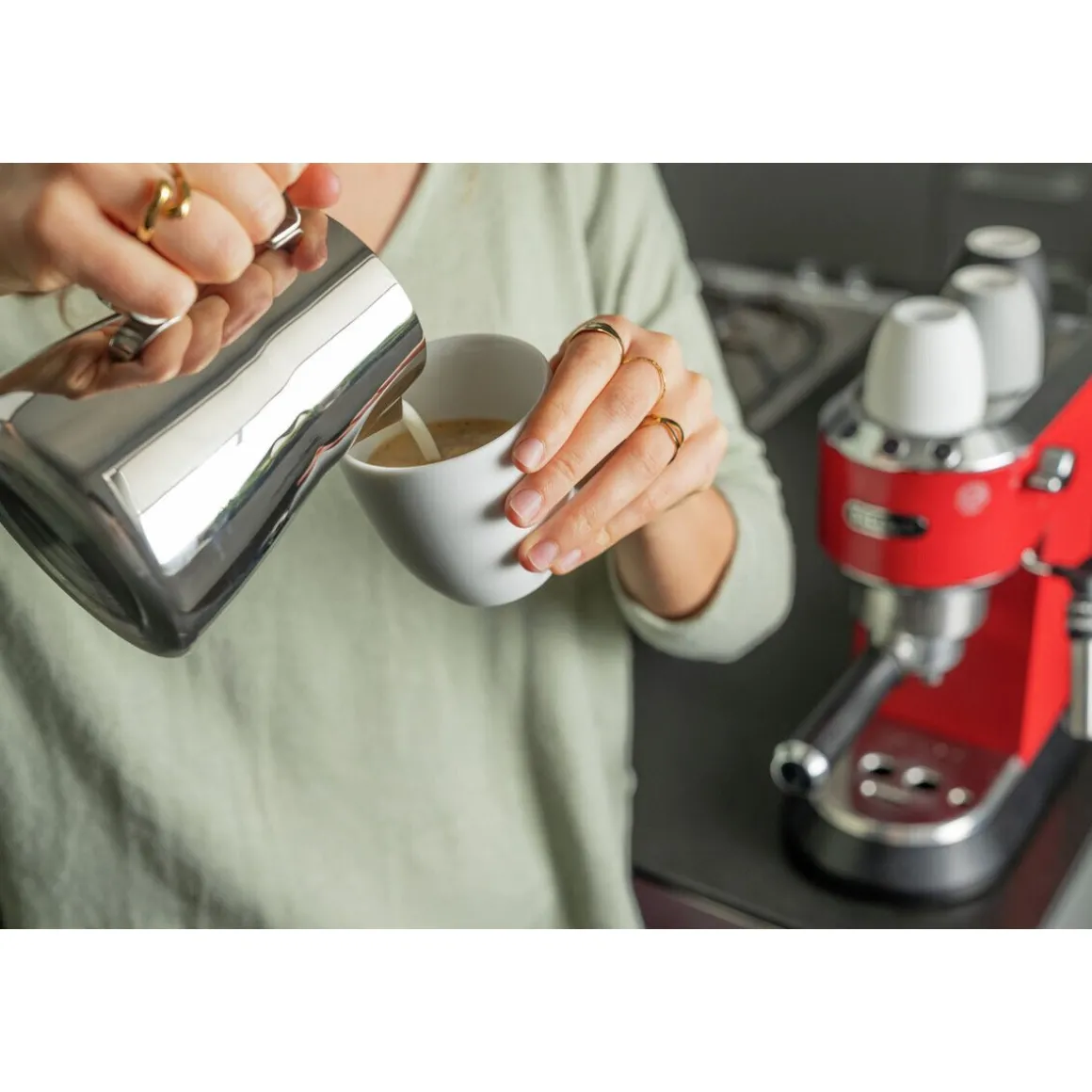 RosenthalLungo-Becher 0,18 l The Cup+ Silky White