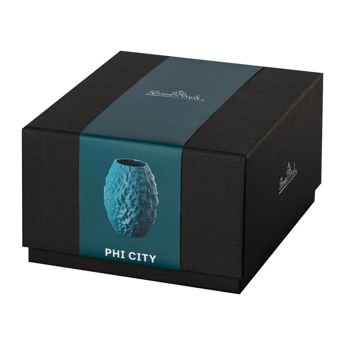 RosenthalMinivase 10 cm Miniature Vases Phi City Abyss