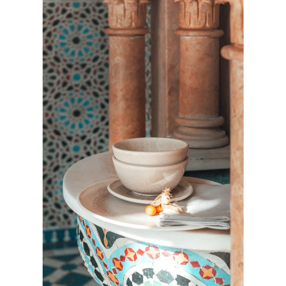 RosenthalMüslischale 14 cm Junto Dune