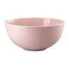 RosenthalMüslischale 15 cm Kumi Rose tone