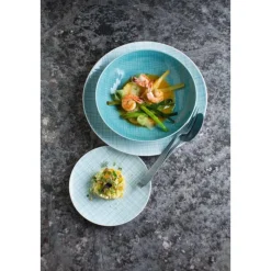 RosenthalMüslischale 14 cm Mesh Aqua