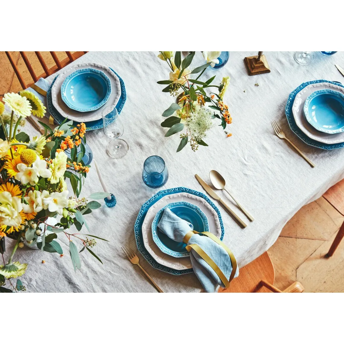 RosenthalMüslischale 17 cm Maria Dream Blue