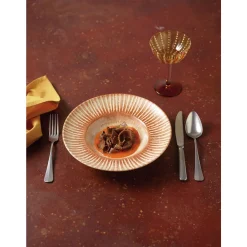 RosenthalPastateller 27 cm Sunlight Red