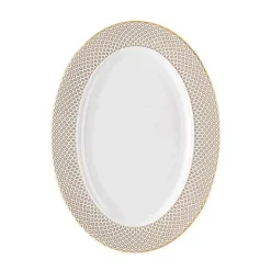 RosenthalPlatte 34 cm Francis Carreau Beige