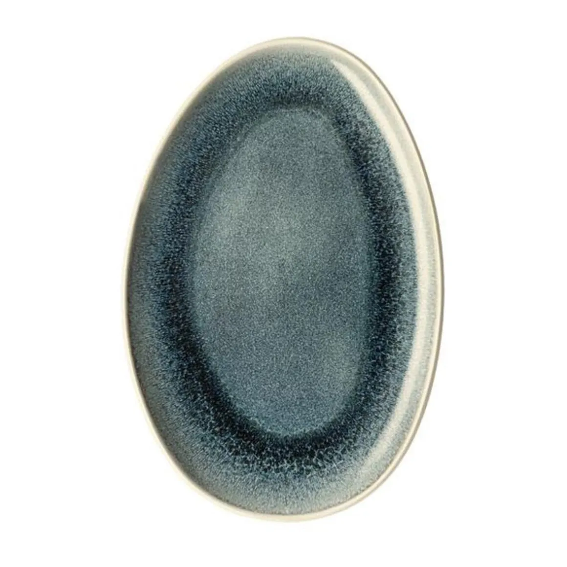 RosenthalPlatte 33 cm Junto Aquamarine