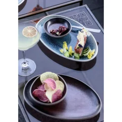 RosenthalPlatte 28 cm Junto Aquamarine