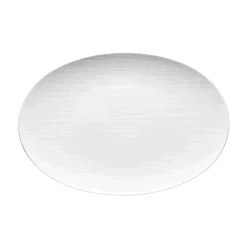 RosenthalPlatte 38 cm Mesh Weiss