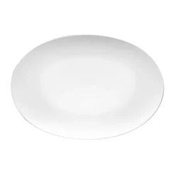 RosenthalPlatte 42 cm TAC Gropius Weiß