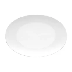 RosenthalPlatte 34 cm TAC Gropius Weiß