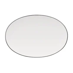 RosenthalPlatte 18 cm TAC Gropius Platin