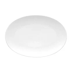 RosenthalPlatte 25 cm TAC Gropius Weiß