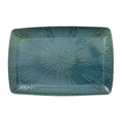 RosenthalPlatte 35x22 cm Fusion Blue