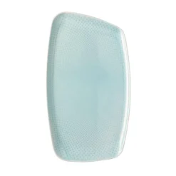 RosenthalPlatte 36x21 cm Junto Opal Green