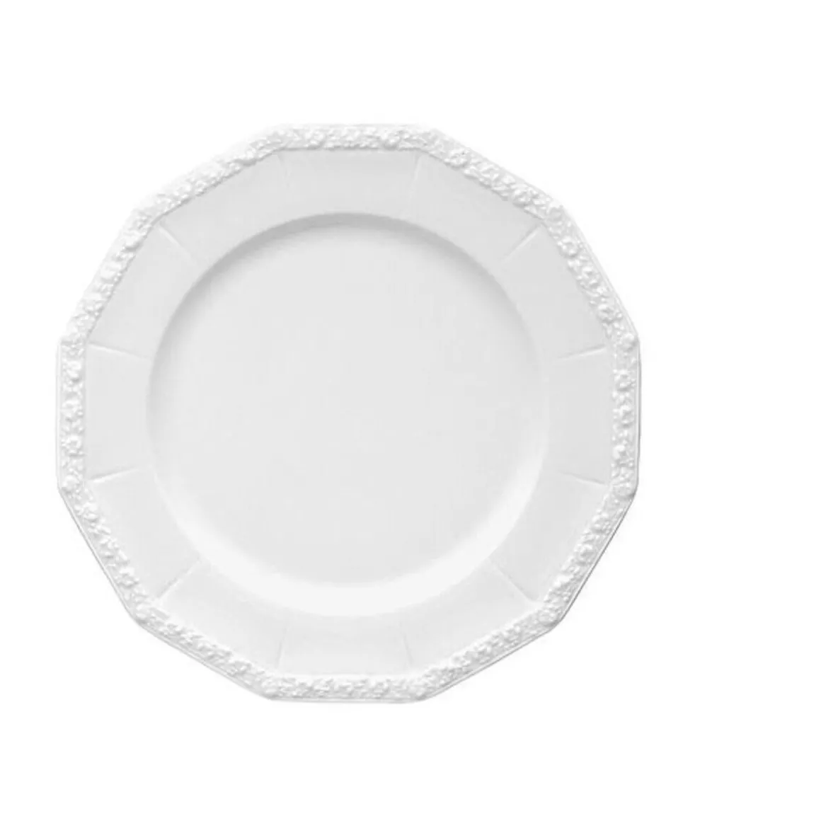 RosenthalPlatzteller 31 cm Maria Weiß