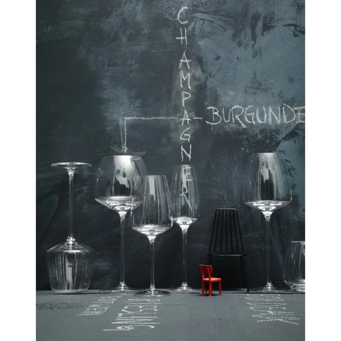 RosenthalRieslingglas 0,58 l TAC o2 Glatt